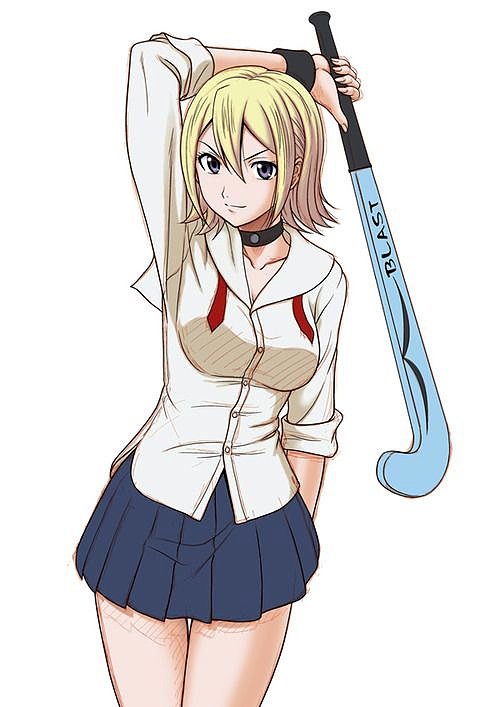 Hime Onizuka (Sket Dance)