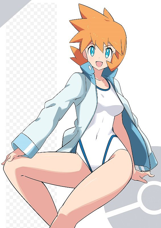 Misty (Pokemon)