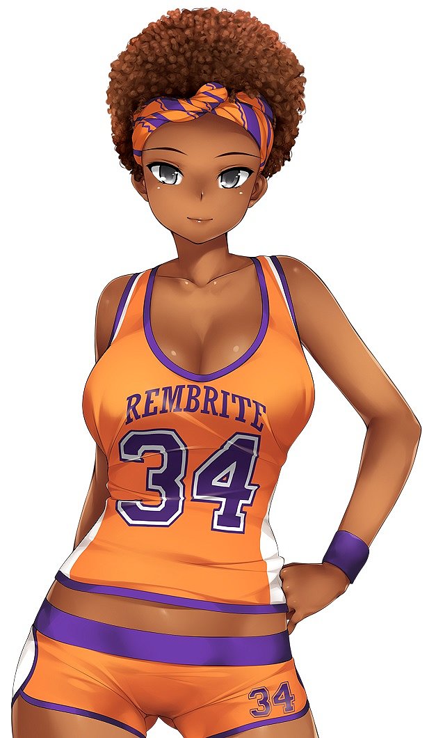 Lola Rembrite (HuniePop)
