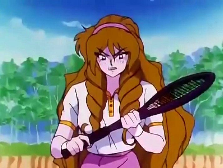 Reika Ryūzaki  (Ghost Sweeper Mikami)