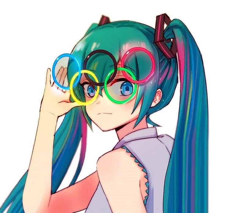 Miku Hatsune (Vocaloid)