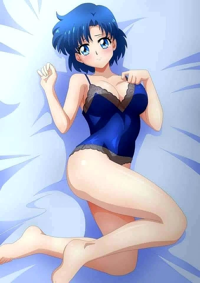 Ami Mizuno (Sailor Moon)