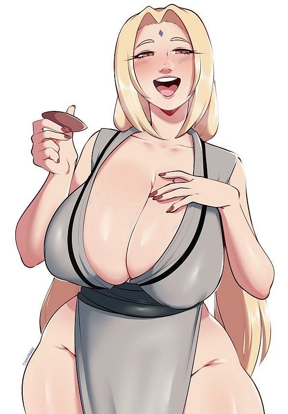 Tsunade Senju (Naruto Shippuden)