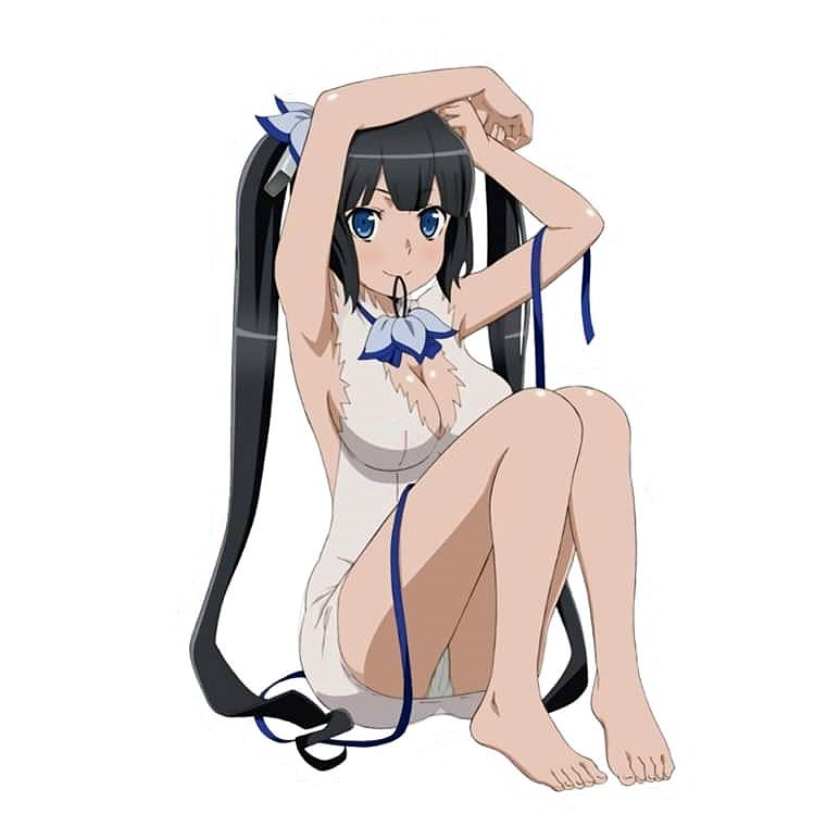 Hestia (DanMachi)