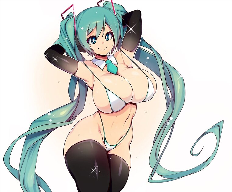 Miku Hatsune (Vocaloid)