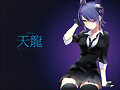 Tenryuu (Kantai Collection)