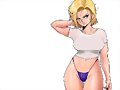 Androide Numero 18 (Dragon Ball Z)