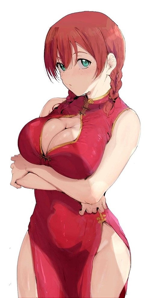 Ranma Saotome (Ranma 1/2)