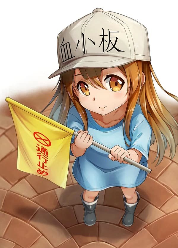 Platelet (Hataraku Saibou)
