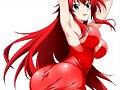 Rias Gremory (Highschool DxD)