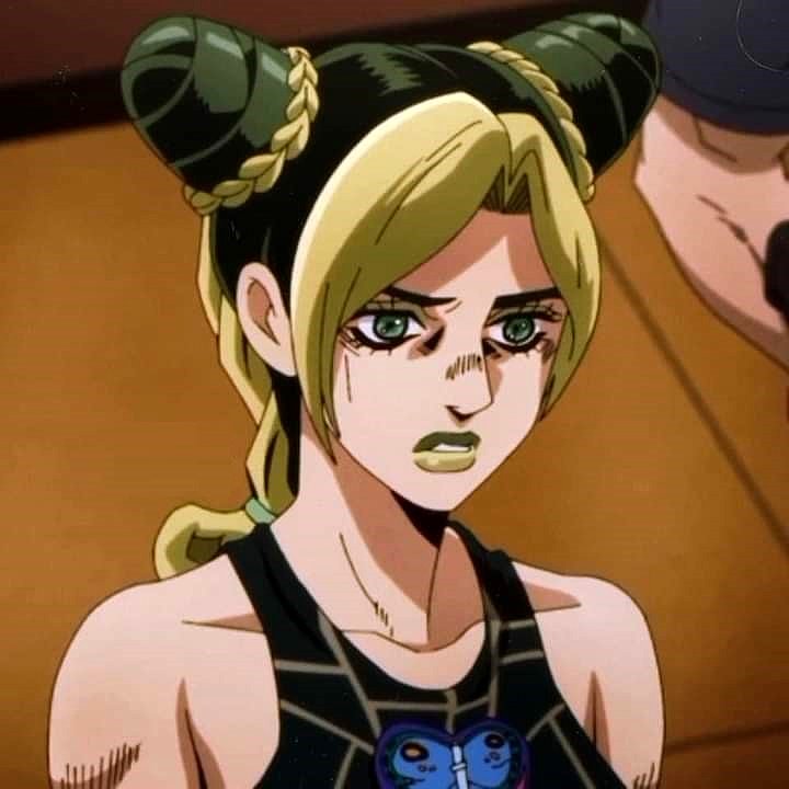 Jolyne Kujo (Jojo's Bizarre Adventure)