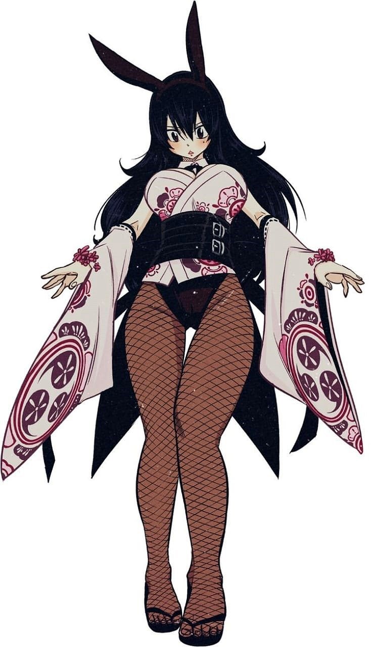 Homura Kougetsu (Edens Zero)