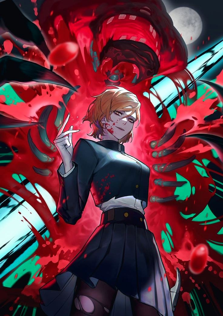 Nobara Kugisaki (Jujutsu Kaisen)