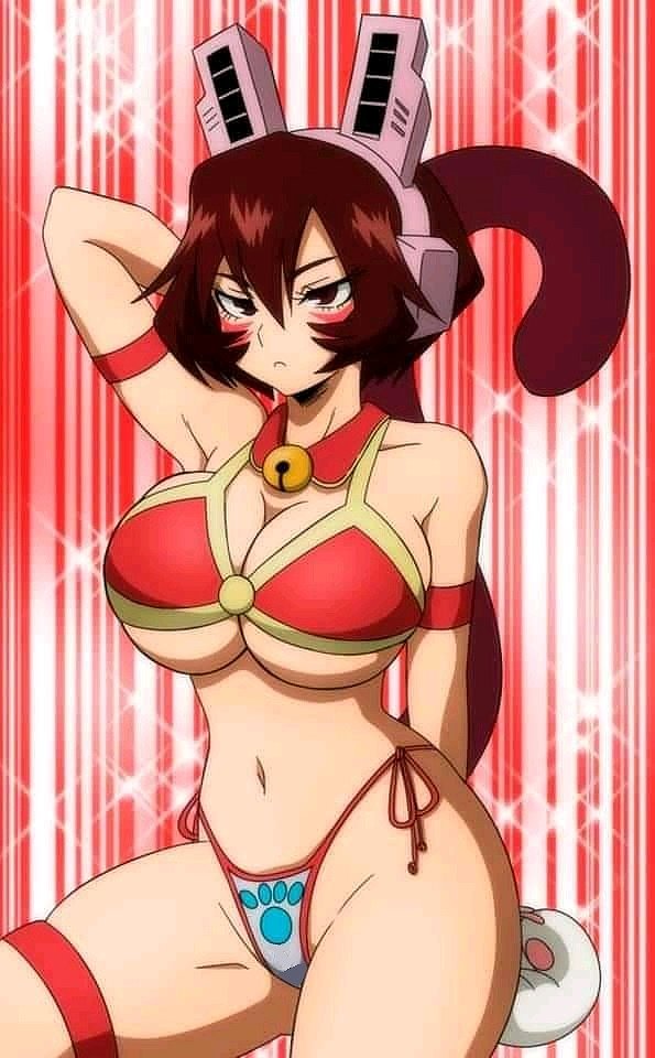 Shino Sosaki (Boku No Hero Academia)