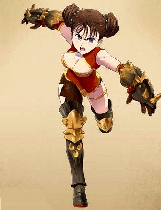 Diane (Nanatsu No Taizai)