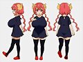 Llulu (Kobayashi-San Chi No Maid Dragon)