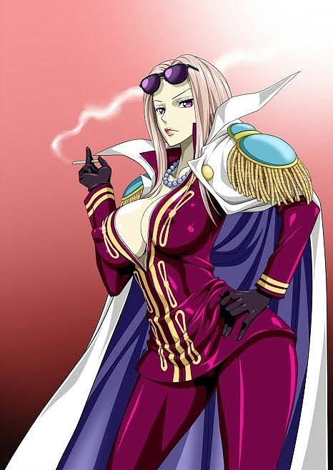 Hina (One Piece)