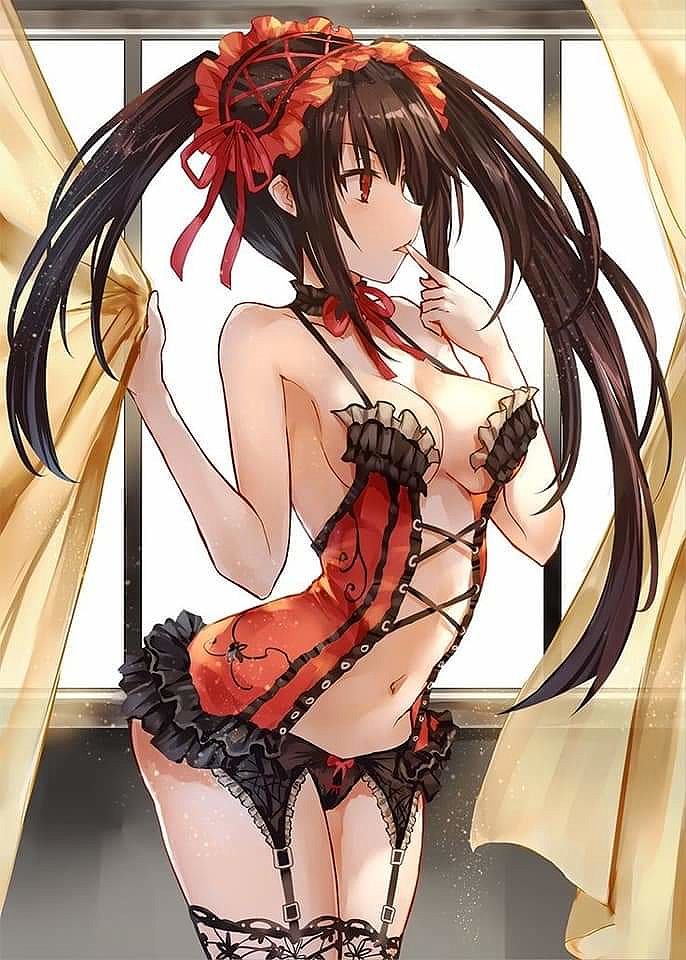 Kurumi Tokisaki (Date a Live)