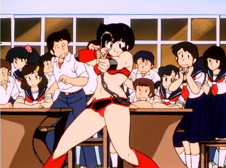 Benten (Urusei Yatsura)