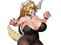 Bowsette (New Super Mario Bros U Deluxe)
