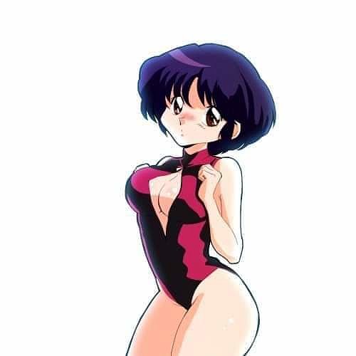 Akane Tendo (Ranma 1/2)