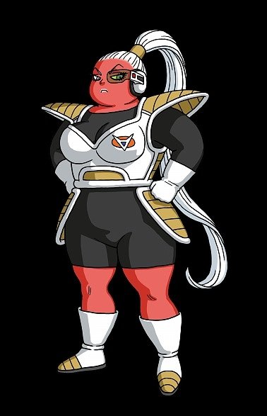 Bonyu (Dragon Ball Z Kakarot)