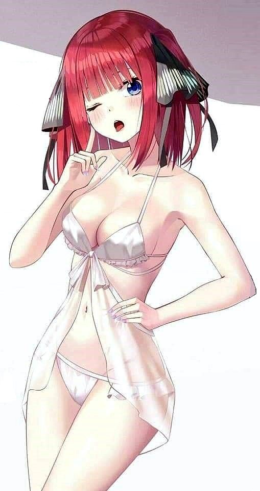 Nino Nakano (Go Toubun No Hanayome)