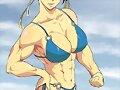 Chun Li STreet Fighter)