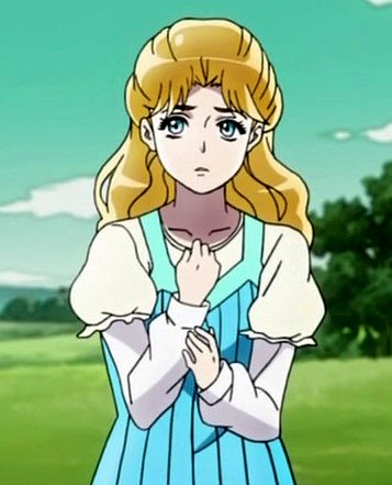 Erina Pendelton (JoJo's Bizarre Adventure)