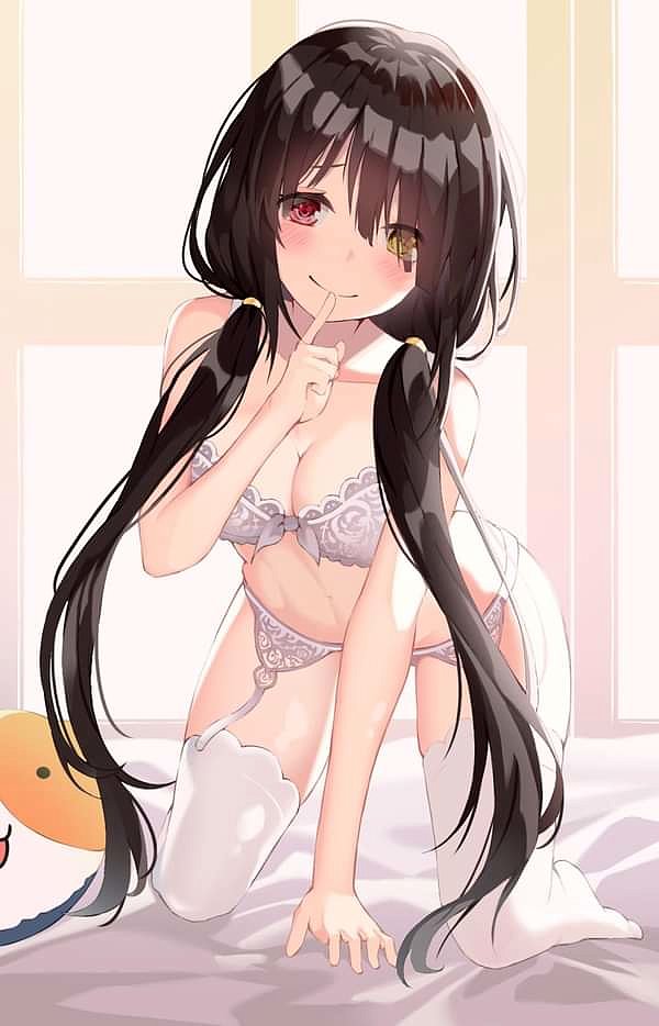 Kurumi Tokisaki (Date a Live)