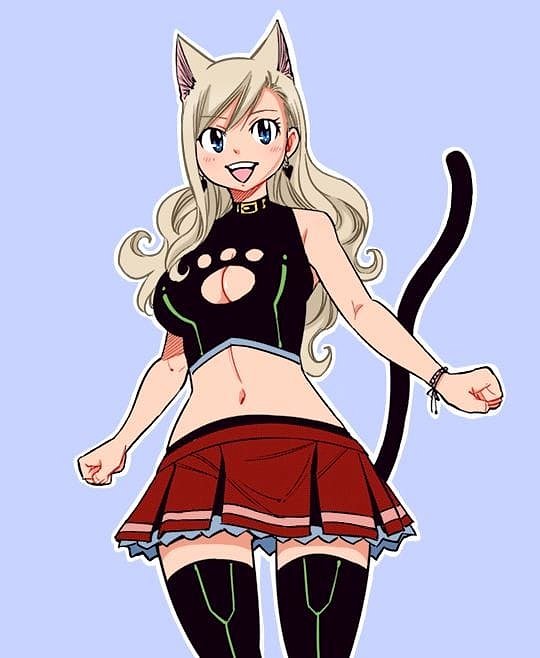 Rebecca Bluegarden (Edens Zero)