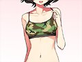 Yukari Akiyama (Girls Und Panzer)