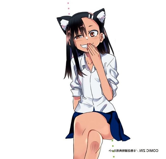 Hayase Nagatoro (Ijiranaide Nagatoro-San)
