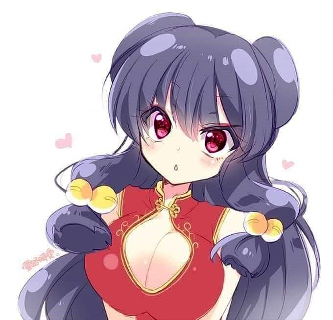 100% Ranma 1/2
