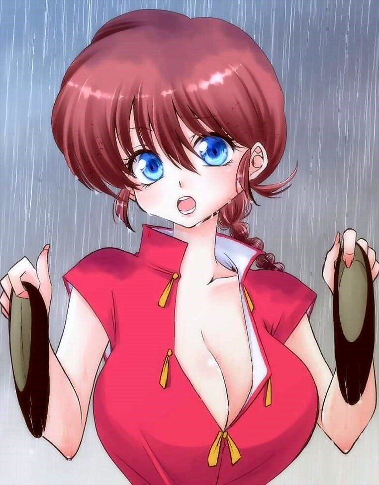 100% Ranma 1/2