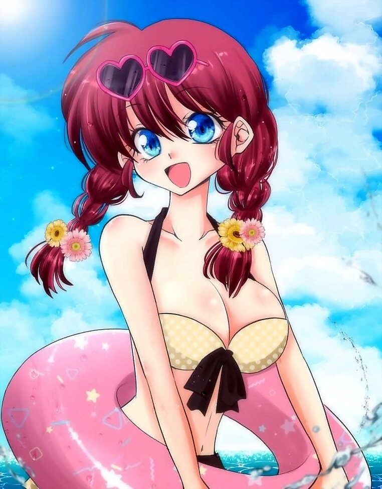 Ranma Saotome (Ranma 1/2)