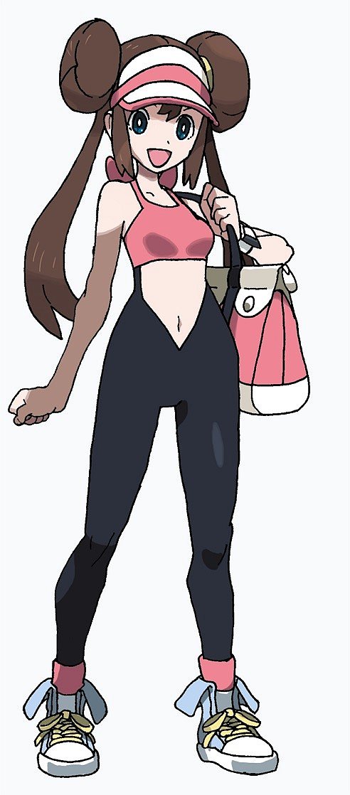 Mei White (Pokemon)