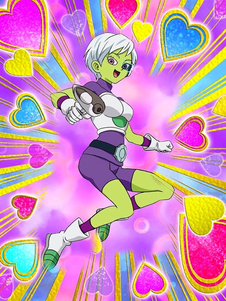 Chirai (Dragon Ball Super: Broly)
