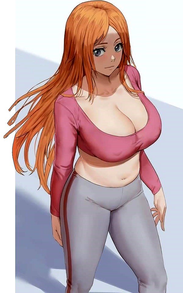 Orihime Inoue (Bleach)