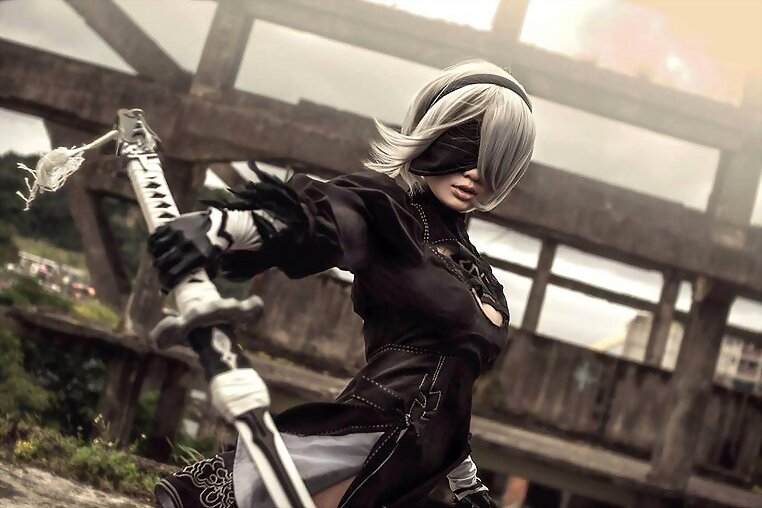YoRHa No. 2 Type B (Nier Automata)