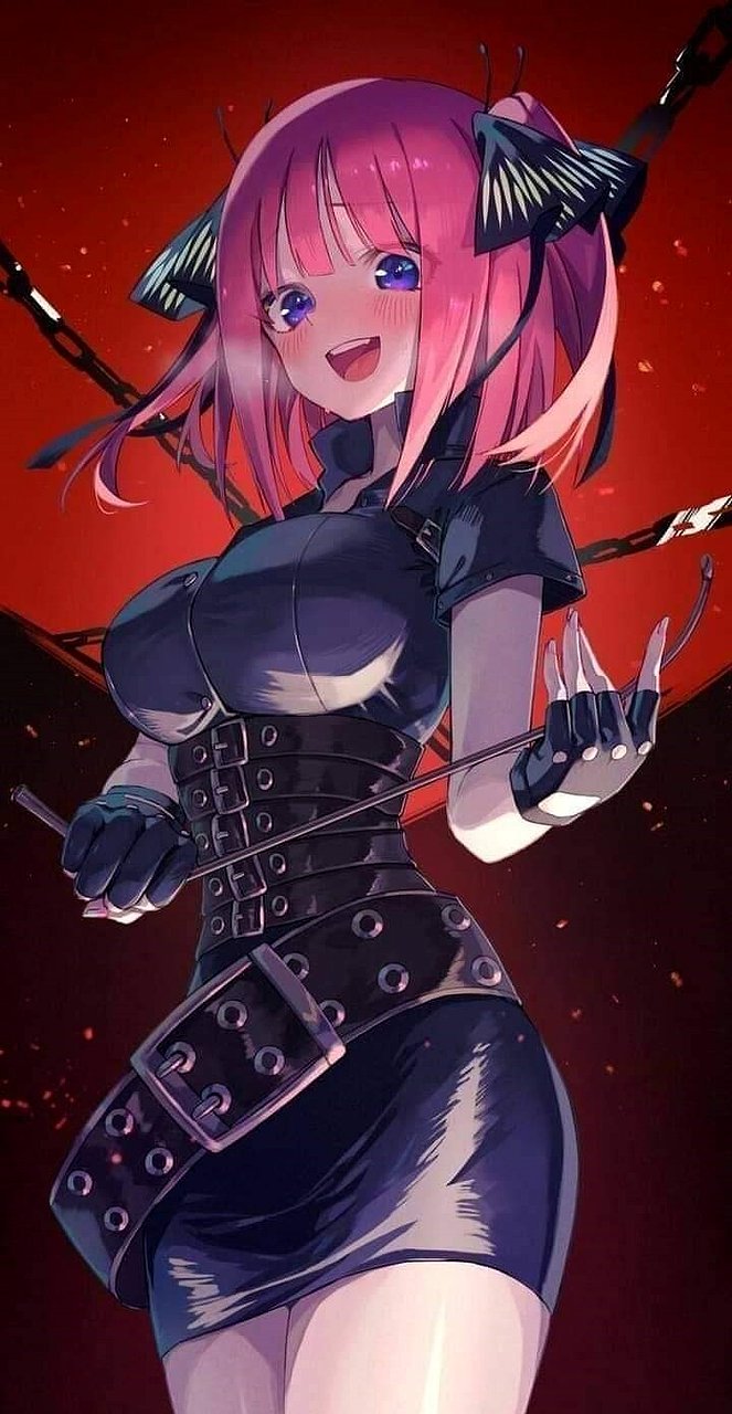 Nino Nakano (Go Toubun No Hanayome)