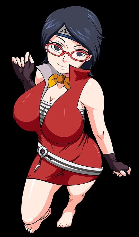 Sarada Uchiha (Boruto)