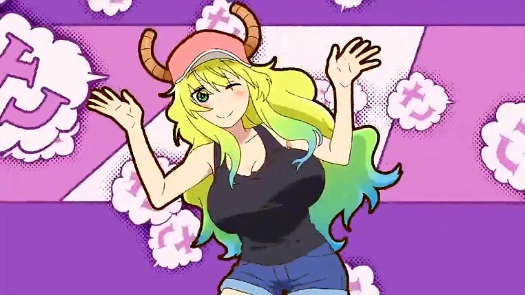 Lucoa (Kobayashi-San Chi No Maid Dragon)