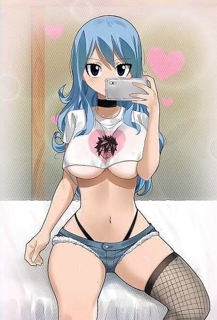 Juvia Loxar (Fairy Tail)