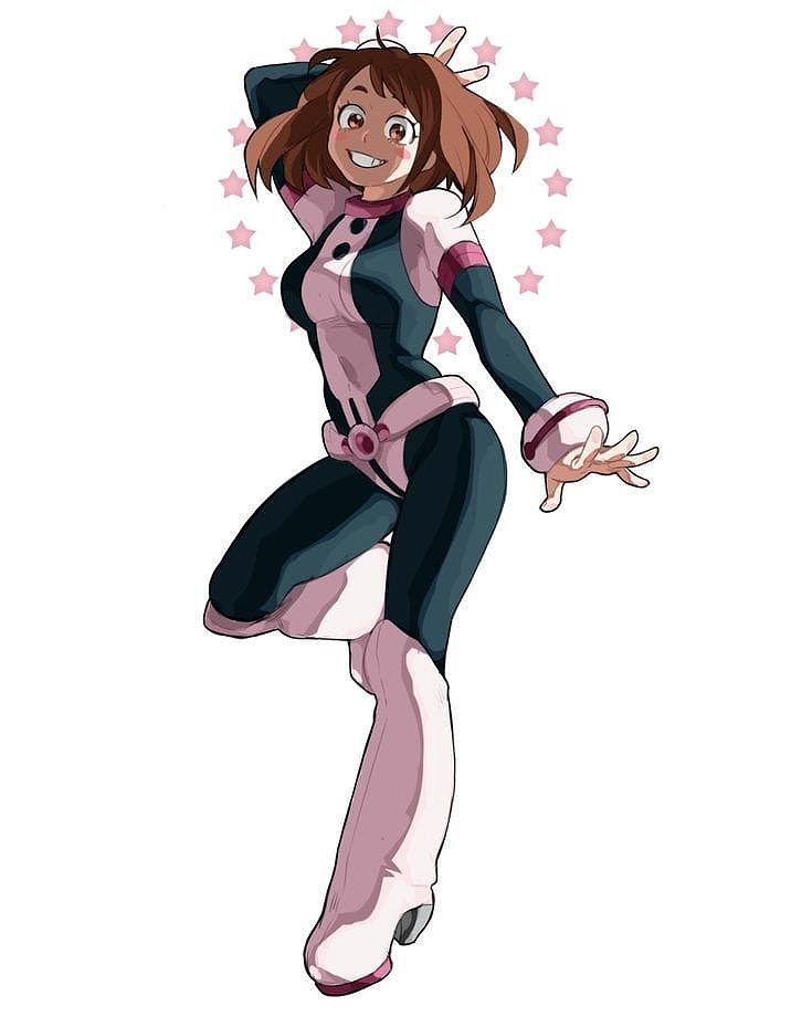 Ochaco Uraraka (Boku No Hero Academia)