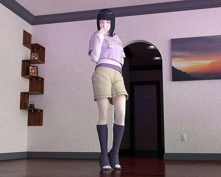 Hinata Hyuga (Naruto Shippuden)
