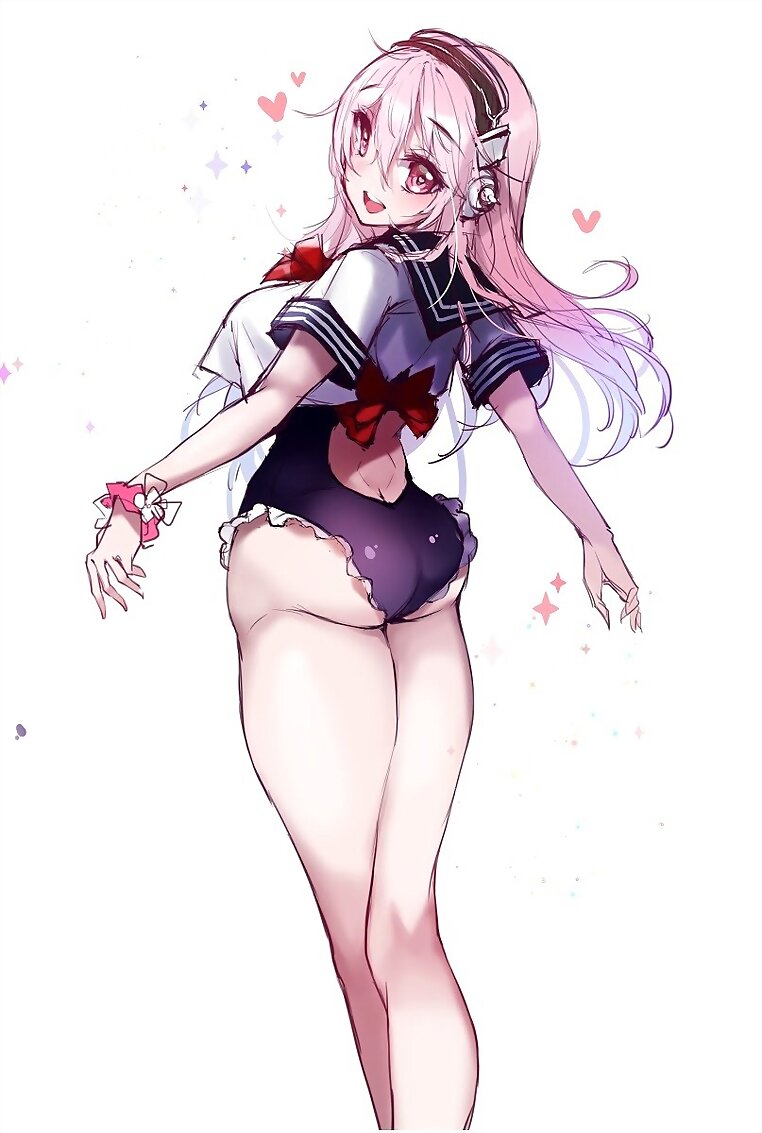 Super Sonico (Super Sonico: The Animation)
