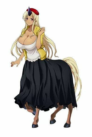 Tionishia (Moster Mushume)