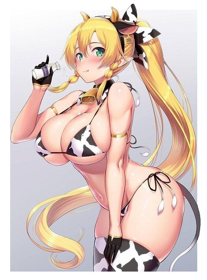 Leafa (Sword Art Anline)