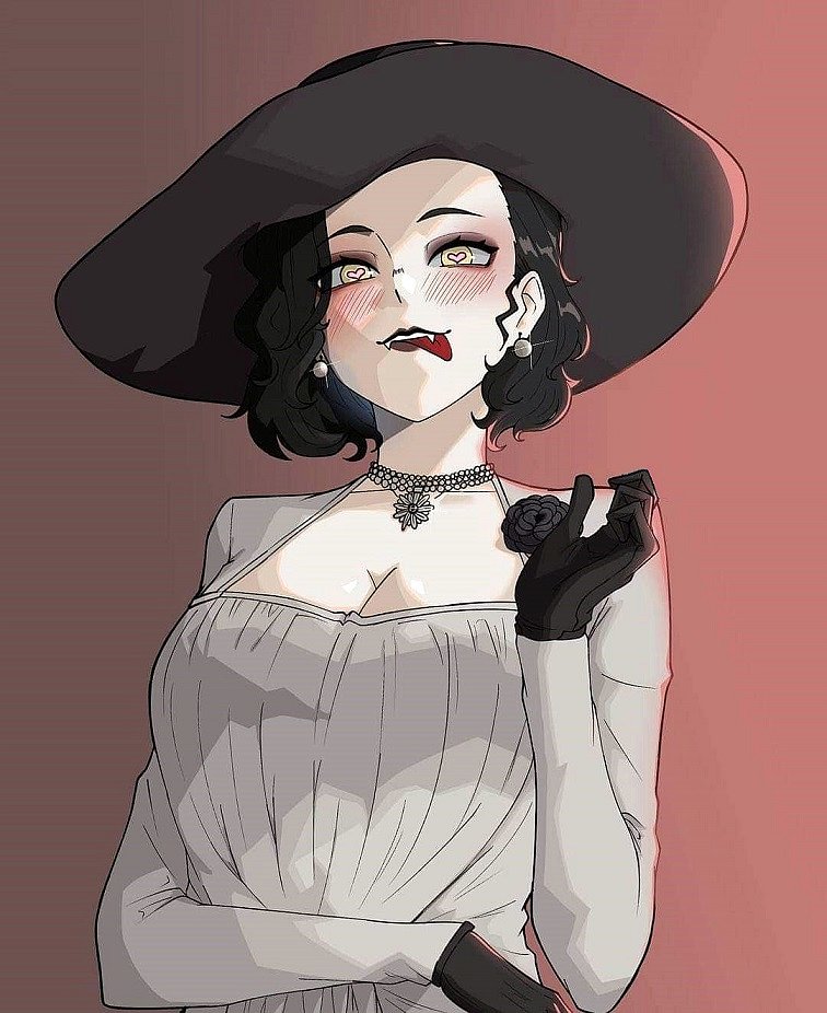 Alcina Dimitrescu (Resident Evil Village)